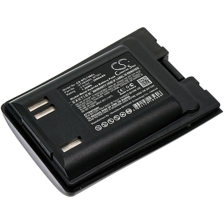 Bsc Preferred Norstar T7406 Cordless Phone Replacement Battery CS-NTL746CL.1